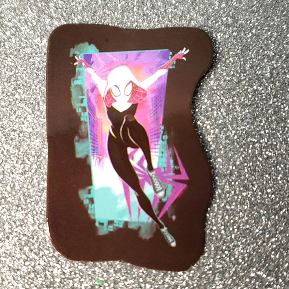 10/$10 MARVEL Spiderman Waterproof Sticker